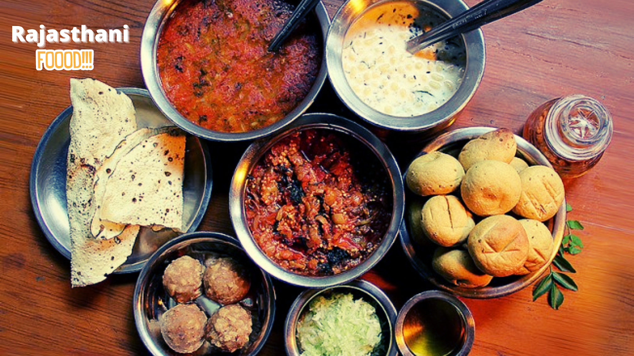 15  Testy Rajasthani Foods to try when you are Travel in Jaipur, Rajasthan