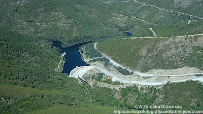 Barragem do Alto Ceira