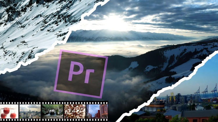 Adobe Premiere Pro Creative Techniques Udemy Coupon