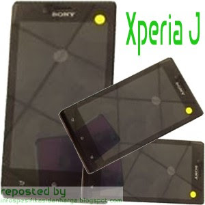 Harga Sony Xperia J Hp Terbaru 2012