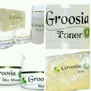 Cream Groosia