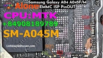 TestPoint Samsung Galaxy A04 A045F/M