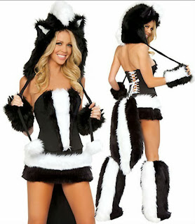 Disfraces de Halloween para Mujeres, Animales parte 1