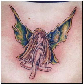 fairy tattoos design