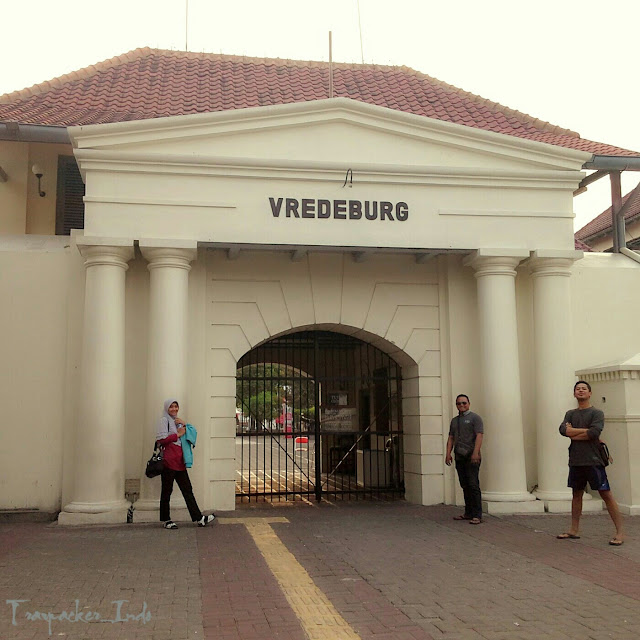 Benteng vredeburg