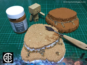 How To Make Terrain For Your Miniatures tutorialphoto