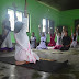 international yoga day : বিদ্যালয়ের ছাত্রীদের জন্য বিশেষ যোগা প্রশিক্ষণ শিবিরের আয়োজন