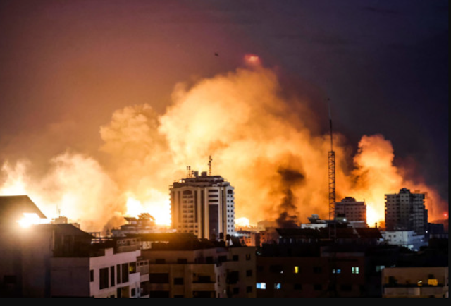 ارتفاع حصيلة الشهداء و الجرحى في قطاع غزة | فانتازيا نيوز