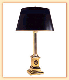 Brass Table Lamps