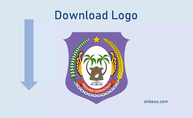 Download Logo Provinsi Gorontalo PNG