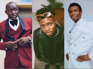 Carter Efe Shed Tears To Prove He Wrote ‘Machala’ and Slam Blaqbonez