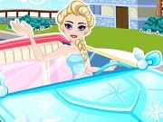 Frozen Elsa Prom Speed Drive 