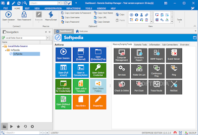 Remote Desktop Manager Enterprise 2021.1.40.0 Full version