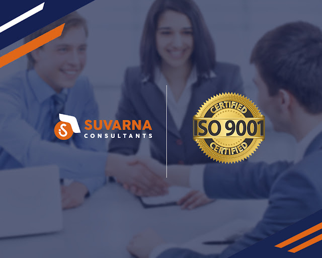 ISO 9001 certification In Hyderabad