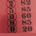 Thai Lottery Sure Down Touch Number 1 June 2018