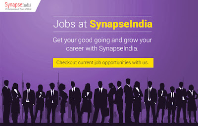 synapseindia jobs