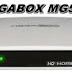  MEGABOX MG5 HD NOVA ATUALIZAÇÃO V 7.50 - 05/09/2017