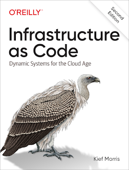 best book to learn Infrastructure as Code