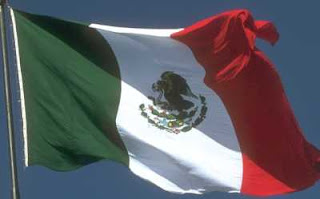 Mexican Flag - Mexico