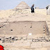 Makam 3,300 tahun ditemui di Mesir