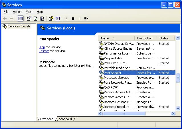 Activate Spooler Service Printer - The best free software ...