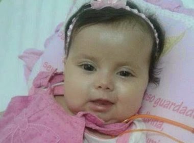 Ministério da Saúde deposita R$ 2 milhões para custear tratamento de menina Sofia nos EUA