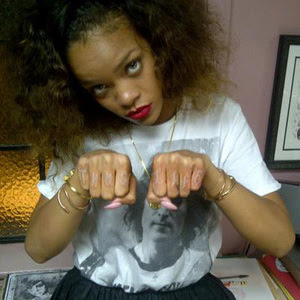 Rihanna 2012