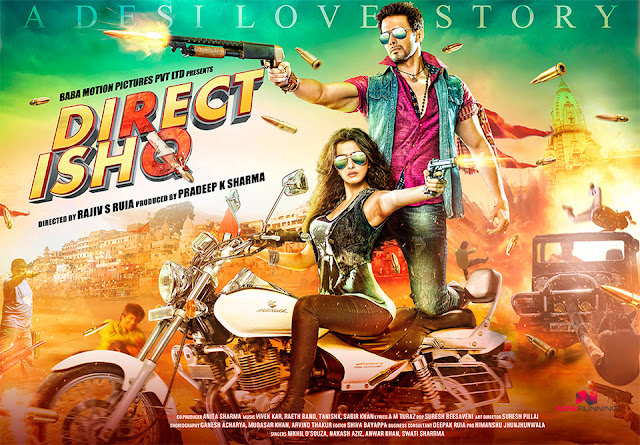 Direct Ishq-2016 Hindi Full Movie Free Download