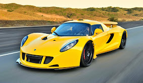 Gambar Mobil Sport Hennessey Venom GT Terbaru_7