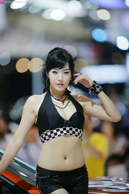 2 Yook Ji Hye - BIMOS 2012-very cute asian girl-girlcute4u.blogspot.com