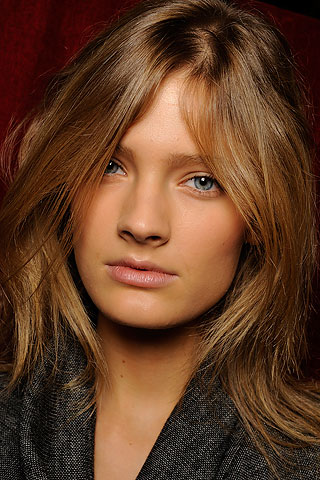 World Fashions Styles Top Fashion model Constance Jablonski biography and 