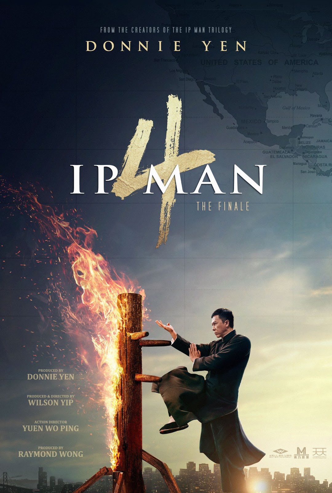AsianCineFest: IP MAN 4: THE FINALE opens December 25th ...