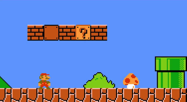 Super Mario Bros. - On this day