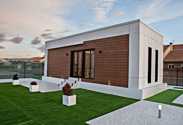 Vivienda modular - Modelo loft