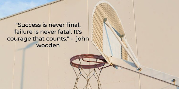 20 Best Motivational Quotes by John Wooden to Inspire You - Keiyus.com