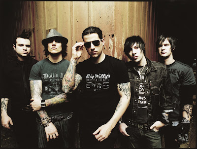 avenged sevenfold