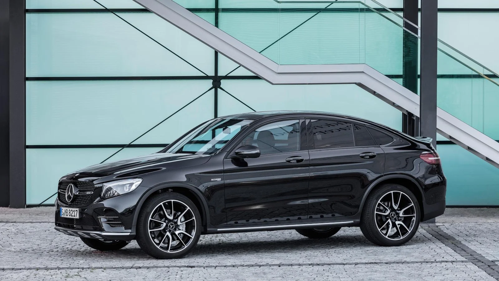 Mercedes-AMG GLC43 Coupe