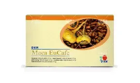 فوائد قهوة ماكا DXN Maca EuCafé