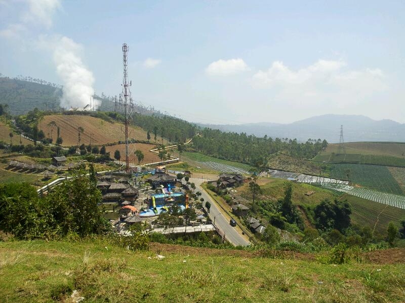 Selamat datang di Wisata dan Kuliner Garut Pusat 