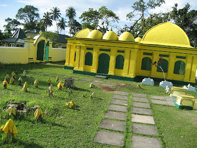 makam Raja