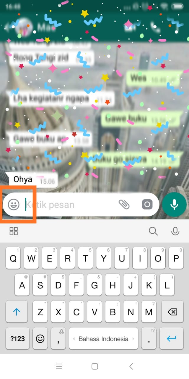 Cara Mengirim Sticker Whatsapp Terbaru Dan Mudah Berbagai Cara