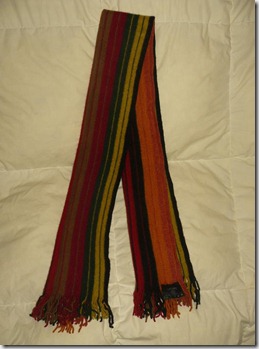 Bufanda 150cm