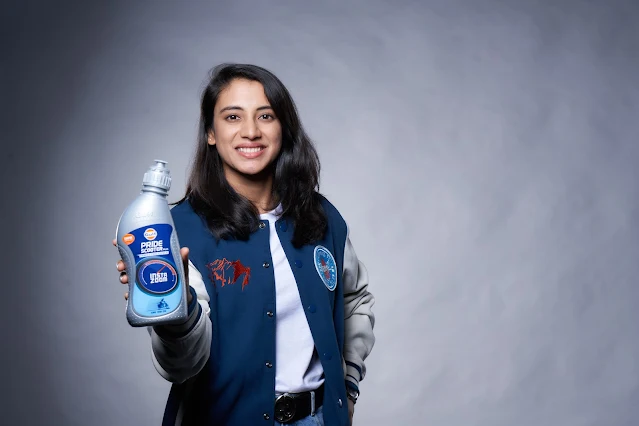 Gulf Oil breaks stereotypes, ropes in Women’s cricket sensation SmritiMandhana as Brand Ambassador