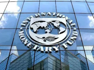 IMF Slashes India’s  GDP Growth to 8.2% for FY 2023