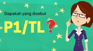 apa yang dimaksud P1/TL?