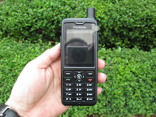 hape satelit Thuraya XT Pro