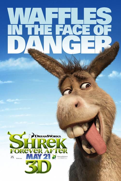 shrek wallpaper donkey. My favourite's still Donkey. You will love him if you can understand his 