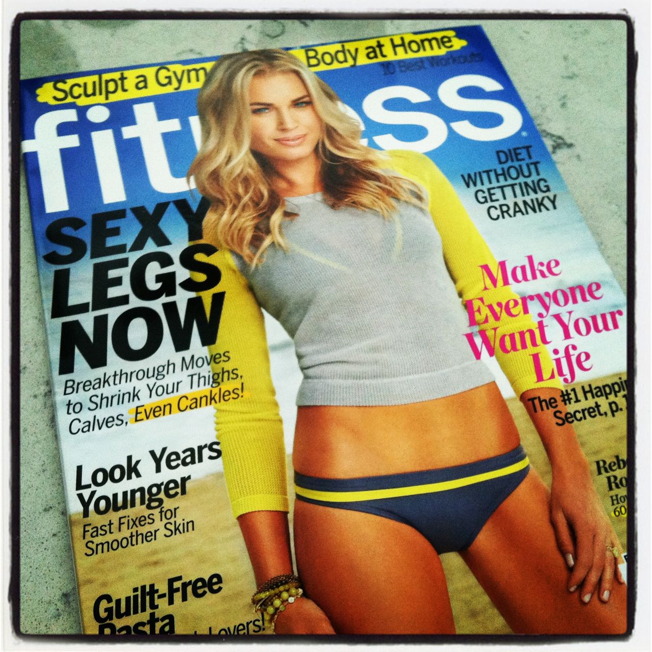 Fitness Magazine Nyc