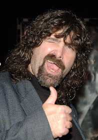 Mick Foley Hd Free Wallpapers