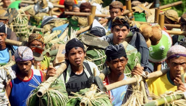 Inilah Dua Belas Tradisi Unik Jelang Ramadhan Yang Ada Di Indonesia